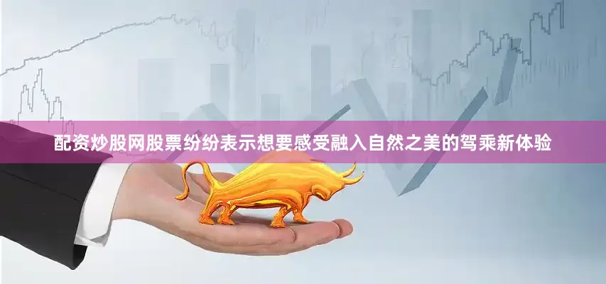 配资炒股网股票纷纷表示想要感受融入自然之美的驾乘新体验