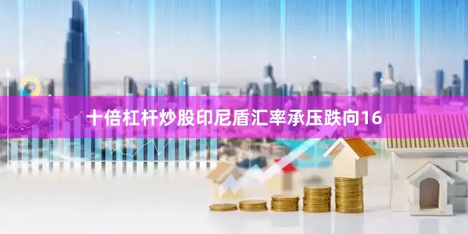 十倍杠杆炒股印尼盾汇率承压跌向16